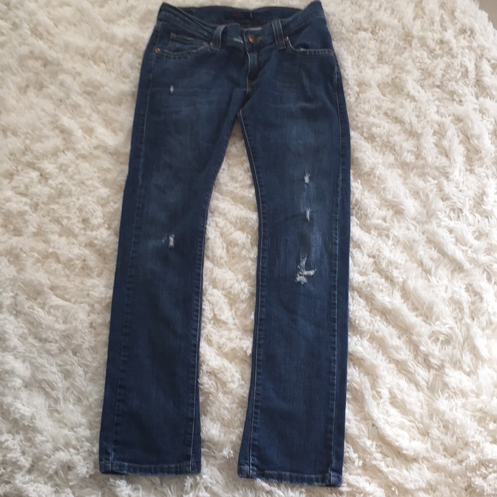 Levi’s 504 Tilted Jeans-Very Good Condition!
